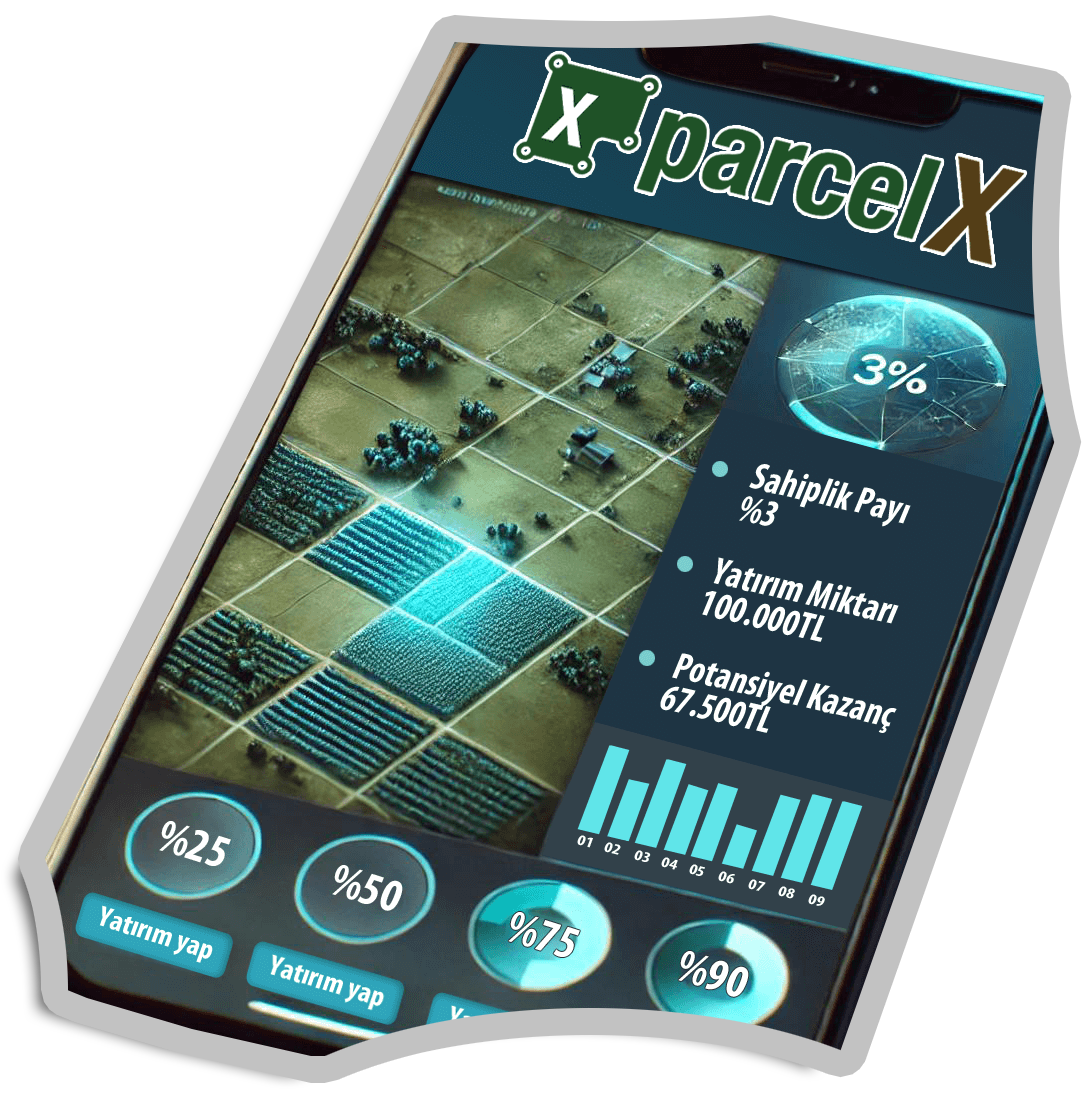 ParcelX Illustration